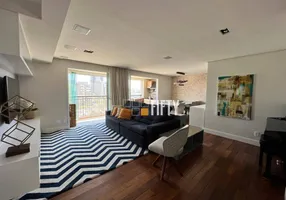 Foto 1 de Apartamento com 3 Quartos à venda, 130m² em Campo Belo, São Paulo