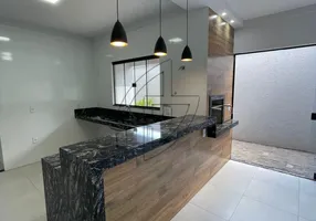 Foto 1 de Casa com 3 Quartos à venda, 115m² em Setor Cristina II Expansao, Trindade