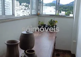 Foto 1 de Apartamento com 2 Quartos à venda, 61m² em Leblon, Rio de Janeiro
