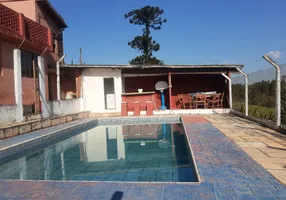 Foto 1 de Fazenda/Sítio com 5 Quartos à venda, 2200m² em Zona Rural, Embu-Guaçu