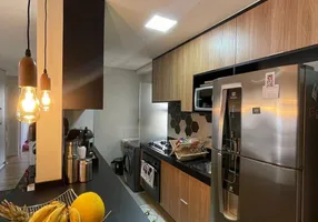 Foto 1 de Apartamento com 3 Quartos à venda, 70m² em Vila São Francisco, Hortolândia
