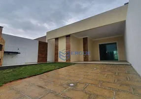 Foto 1 de Casa com 3 Quartos à venda, 120m² em Messejana, Fortaleza