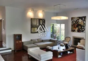 Foto 1 de Casa com 4 Quartos à venda, 720m² em Cidade Jardim, São Paulo