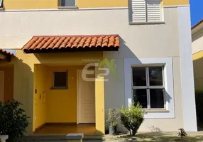 Foto 1 de Casa de Condomínio com 3 Quartos à venda, 150m² em Parque Santa Felícia Jardim, São Carlos