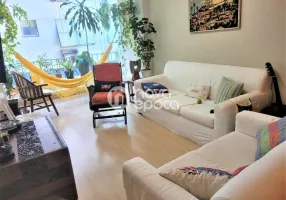 Foto 1 de Apartamento com 2 Quartos à venda, 90m² em Jardim Botânico, Rio de Janeiro