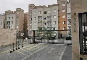 Foto 1 de Apartamento com 3 Quartos à venda, 54m² em Jardim Ísis, Cotia