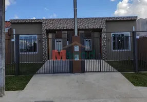 Foto 1 de Casa com 2 Quartos à venda, 55m² em Uvaranas, Ponta Grossa