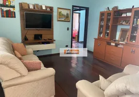 Foto 1 de Casa com 3 Quartos à venda, 128m² em Jardim Independência, São Bernardo do Campo