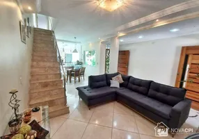 Foto 1 de Sobrado com 3 Quartos à venda, 125m² em Canto do Forte, Praia Grande