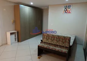 Foto 1 de Flat com 1 Quarto para venda ou aluguel, 38m² em Vila Augusta, Guarulhos