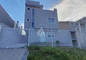 Foto 1 de Casa de Condomínio com 3 Quartos à venda, 130m² em Xaxim, Curitiba