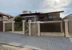 Foto 1 de Sobrado com 4 Quartos para venda ou aluguel, 319m² em Jardim Carvalho, Ponta Grossa