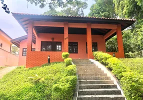 Foto 1 de Casa com 4 Quartos para alugar, 190m² em Parque São Paulo, Cotia