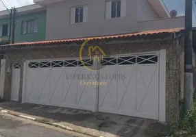 Foto 1 de Sobrado com 3 Quartos à venda, 127m² em Km 18, Osasco