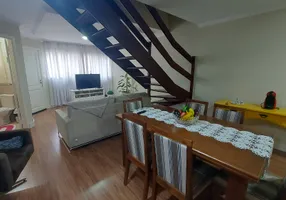 Foto 1 de Casa de Condomínio com 3 Quartos à venda, 140m² em Horto Florestal, São Paulo