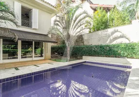 Foto 1 de Casa com 5 Quartos à venda, 595m² em Jardim Guedala, São Paulo