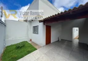Foto 1 de Casa com 3 Quartos à venda, 90m² em Loteamento Dona Adelia, Araxá