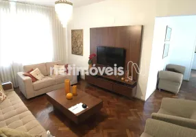 Foto 1 de Apartamento com 3 Quartos à venda, 120m² em Barroca, Belo Horizonte