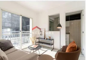 Foto 1 de Apartamento com 2 Quartos à venda, 47m² em Jardim Paulista, São Paulo