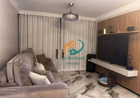 Foto 1 de Apartamento com 3 Quartos à venda, 84m² em Vila Vicentina , Guarulhos