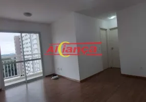 Foto 1 de Apartamento com 2 Quartos para alugar, 58m² em Centro, Guarulhos