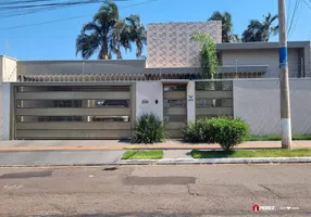 Foto 1 de Casa com 3 Quartos à venda, 130m² em Vila Carlota, Campo Grande