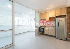 Foto 1 de Apartamento com 1 Quarto à venda, 61m² em Brooklin, São Paulo