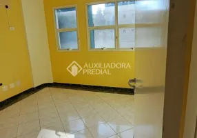 Foto 1 de Sala Comercial com 1 Quarto para alugar, 35m² em Vila Guiomar, Santo André