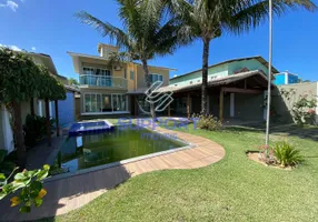 Foto 1 de Casa de Condomínio com 5 Quartos à venda, 360m² em Nova Guarapari, Guarapari