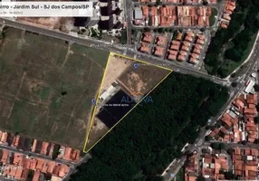 Foto 1 de Lote/Terreno à venda, 14602m² em Jardim Sul, São José dos Campos