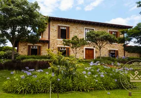 Foto 1 de Casa de Condomínio com 6 Quartos à venda, 560m² em Fazenda Santo Antonio Haras Larissa, Monte Mor