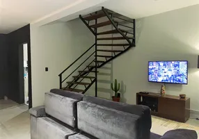 Foto 1 de Casa de Condomínio com 3 Quartos à venda, 83m² em Jardim Shangai, Jundiaí