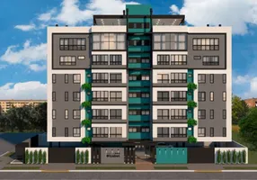 Foto 1 de Apartamento com 2 Quartos à venda, 67m² em Alto Alegre, Cascavel