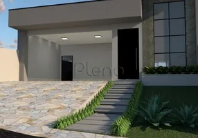 Foto 1 de Casa de Condomínio com 3 Quartos à venda, 209m² em Residencial Santa Maria, Valinhos