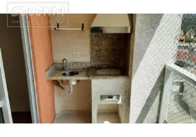 Foto 1 de Apartamento com 3 Quartos para alugar, 82m² em Parque São Vicente, Mauá