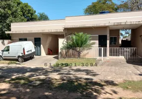 Foto 1 de Fazenda/Sítio com 16 Quartos à venda, 11500m² em Chacaras Vargem Bonita, Senador Canedo