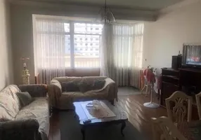 Foto 1 de Apartamento com 3 Quartos à venda, 203m² em José Menino, Santos