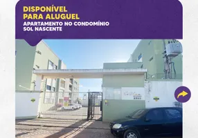 Foto 1 de Apartamento com 3 Quartos para alugar, 69m² em Uruguai, Teresina