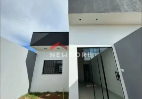 Foto 1 de Casa com 2 Quartos à venda, 72m² em Novo Mundo, Uberlândia