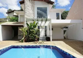 Foto 1 de Casa de Condomínio com 3 Quartos para alugar, 310m² em Loteamento Caminhos de San Conrado, Campinas
