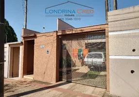 Foto 1 de Casa com 3 Quartos à venda, 98m² em Dom Pedro, Londrina