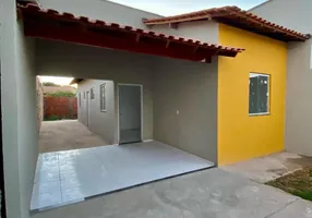 Foto 1 de Casa com 2 Quartos à venda, 150m² em Jardim Vitória, Juazeiro