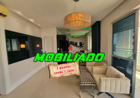 Foto 1 de Apartamento com 3 Quartos à venda, 123m² em Ponta Negra, Manaus