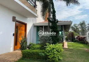 Foto 1 de Casa com 5 Quartos à venda, 528m² em Jardim Santa Marcelina, Campinas