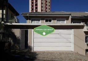 Foto 1 de Casa com 3 Quartos à venda, 125m² em Jardim Umuarama, São Paulo