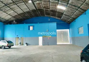 Foto 1 de Galpão/Depósito/Armazém para venda ou aluguel, 800m² em Cidade Industrial Satelite de Sao Paulo, Guarulhos