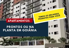 Foto 1 de Apartamento com 2 Quartos para alugar, 100m² em Vila Rosa, Goiânia