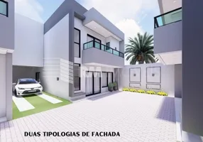 Foto 1 de Casa de Condomínio com 4 Quartos à venda, 152m² em Buraquinho, Lauro de Freitas