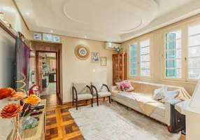 Foto 1 de Apartamento com 3 Quartos à venda, 111m² em Farroupilha, Porto Alegre