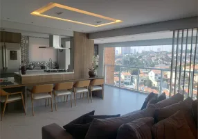 Foto 1 de Apartamento com 3 Quartos à venda, 250m² em Alto da Lapa, São Paulo